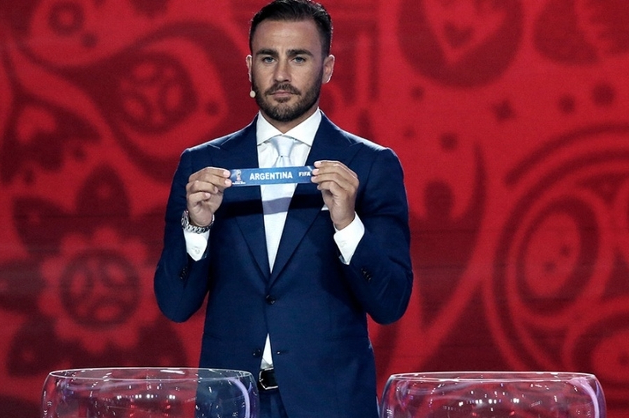 Están los bombos para el sorteo del Mundial