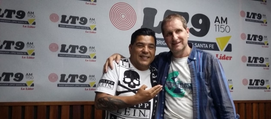 El encuentro con emociones de Coty y Gustavo