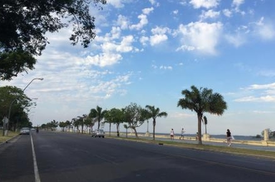 Sube la temperatura con algo más de nubosidad: para cuándo anuncian tormentas