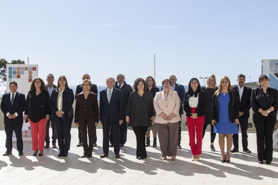 La provincia participó de una nueva reunión del Consejo Federal de Salud