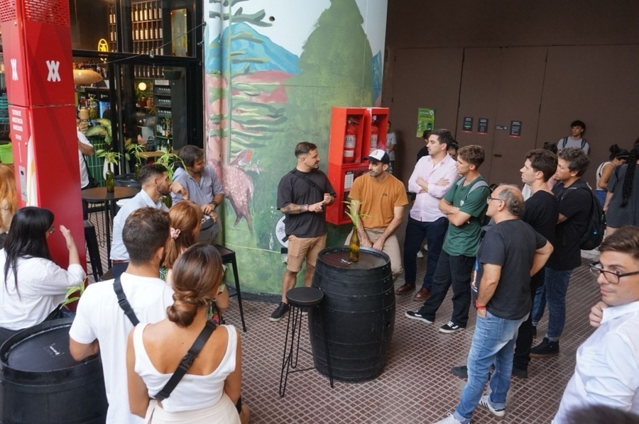 Sinergia: Provincia invitó a emprendedores santafesinos para capacitarse en Buenos Aires