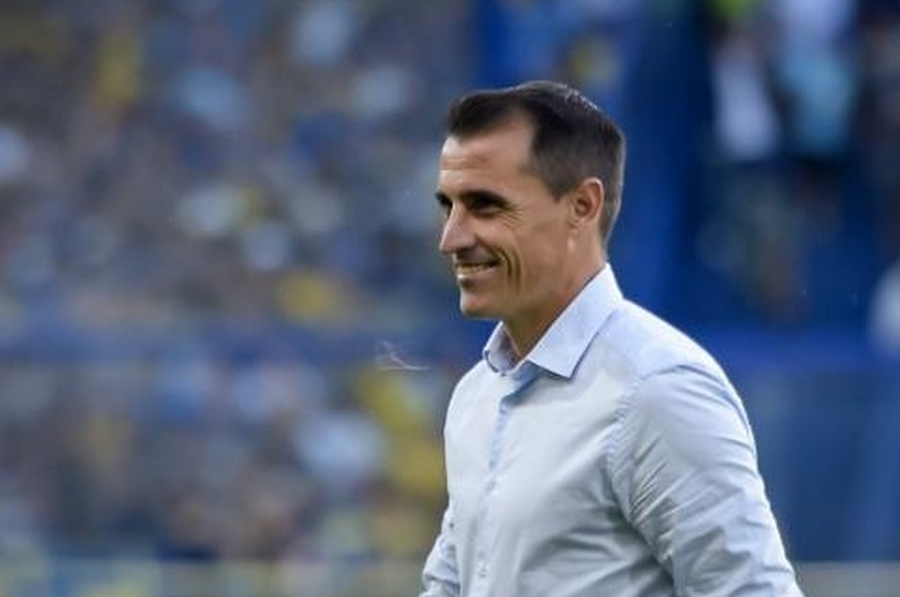 Colón: ¿Guillermo Farré el apuntado y Andrés Yllana la alternativa?