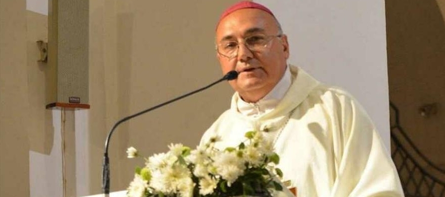 El mensaje de Monseñor Sergio Fenoy