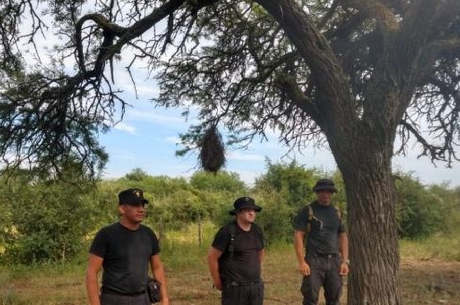 Encontraron a los dos niños buscados en Vera