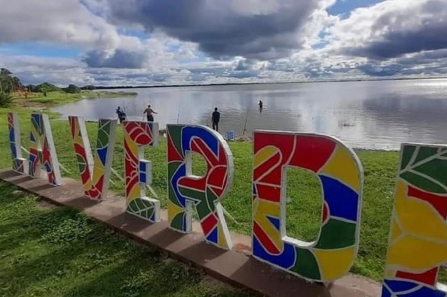 Invertirán más de $5200 millones en obras para Laguna La Verde