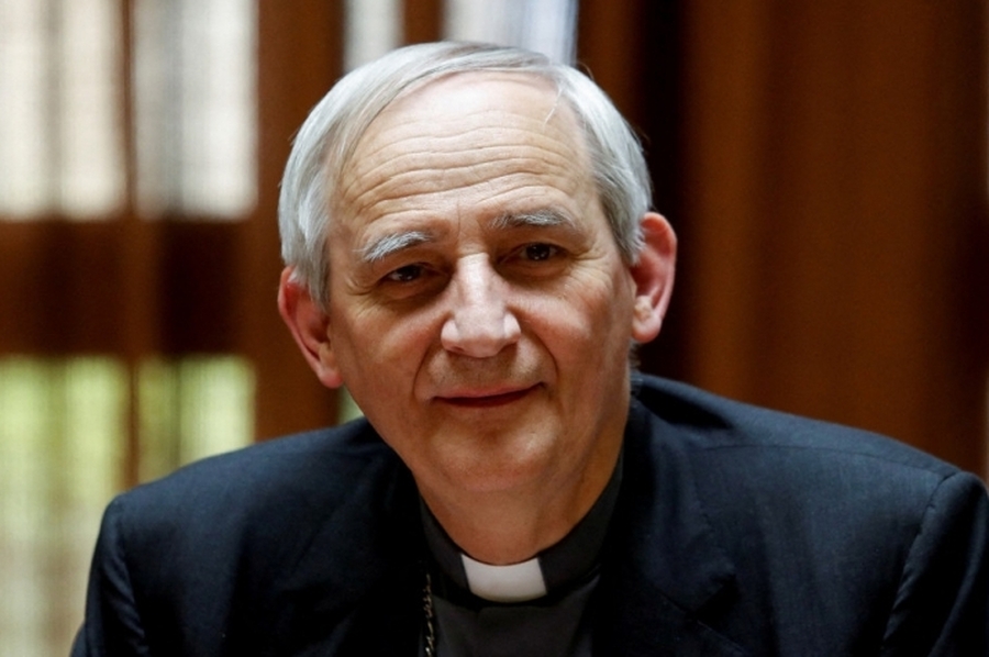 Negociaciones de paz: China confirma visita del cardenal Zuppi, enviado papal, para mediar en la guerra de Ucrania