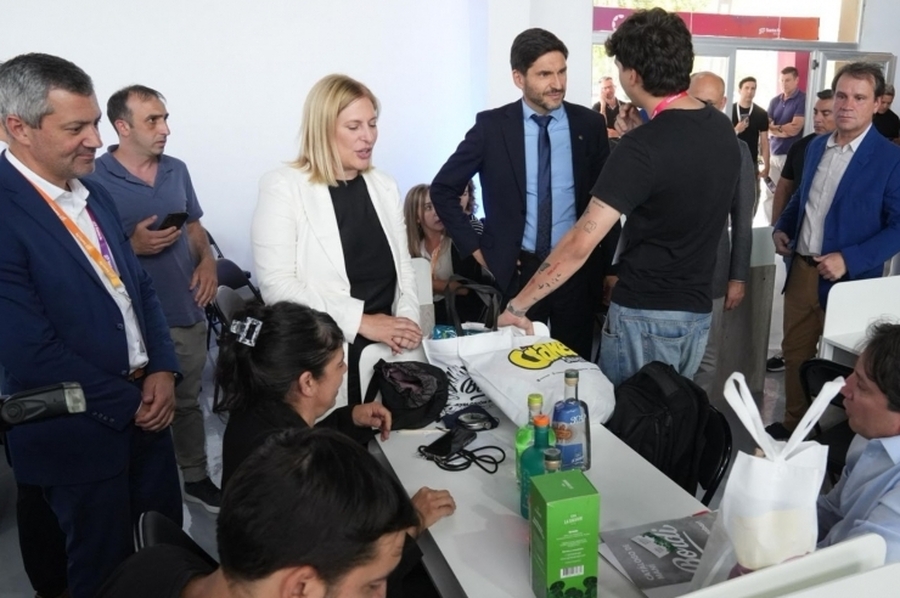 Ronda de Negocios: Santa Fe generó más de 5.000 reuniones comerciales en una sola jornada