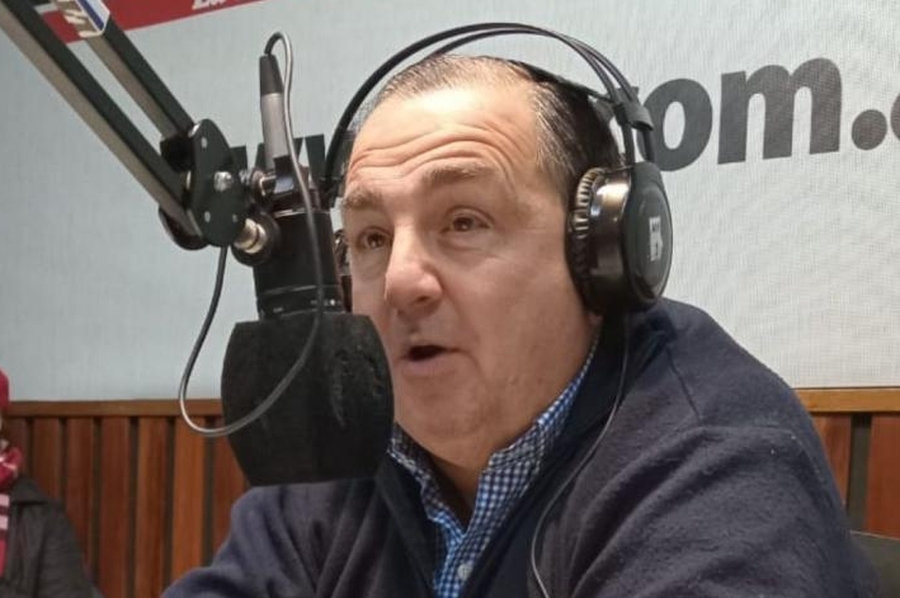Juan Pablo Poletti presentará su gabinete en el club Independiente de Barrio Roma