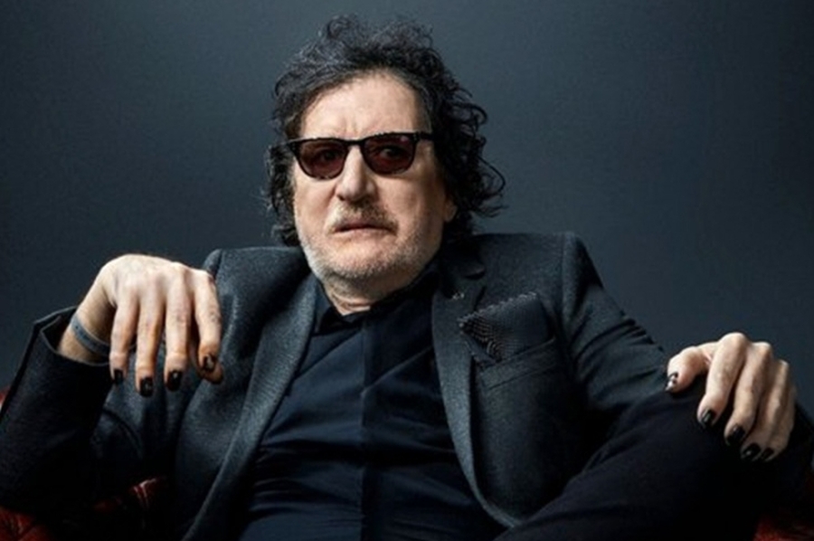 Charly García, con 