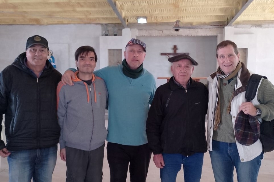 Padre Antonio Ferigutti: 