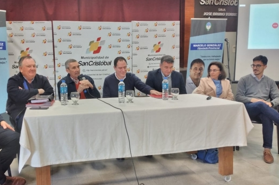 El Programa de “Fortalecimiento de la salud Rural” se implementará en el departamento San Cristóbal
