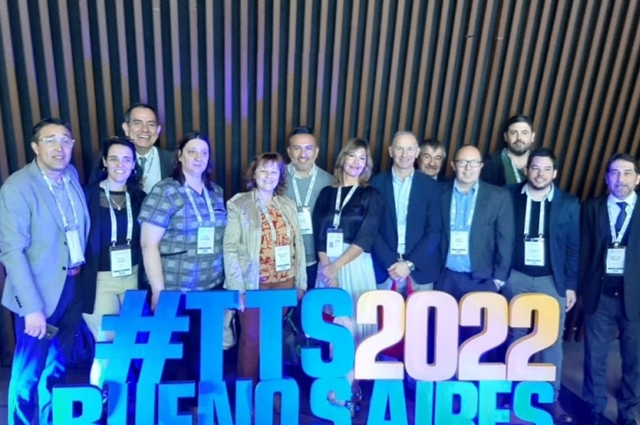 El Cudaio participó del 29° Congreso Internacional de Trasplante