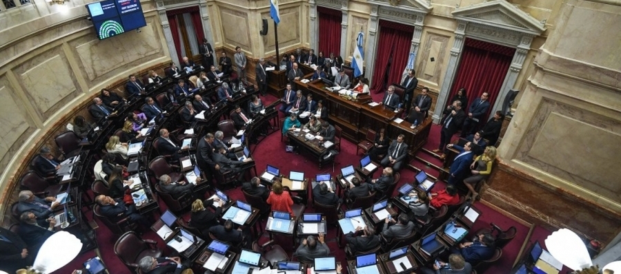 El Senado debatirá la Ley de Emergencia Alimentaria