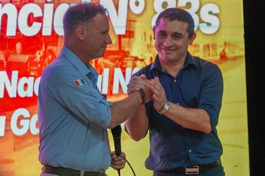 Ocho empresas compiten por la repavimentación de la Ruta 83s que mejorará la conectividad productiva en Vera