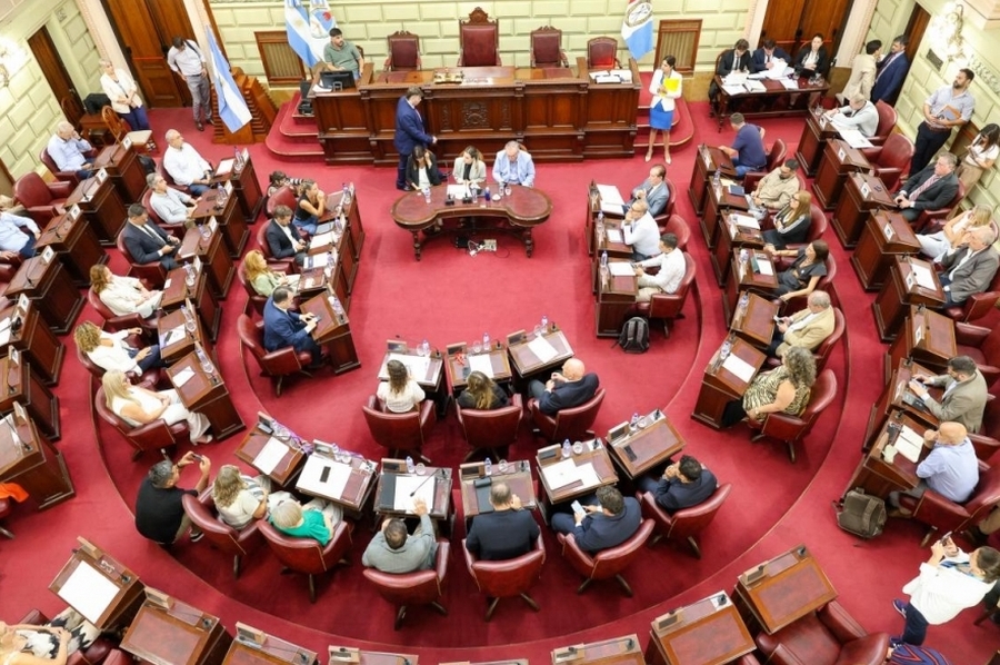 Audiencia pública por pliegos para la Corte Suprema de Justicia provincial