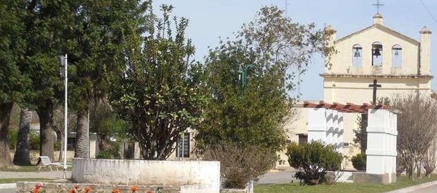 San Jerónimo del Sauce festeja sus 194 años