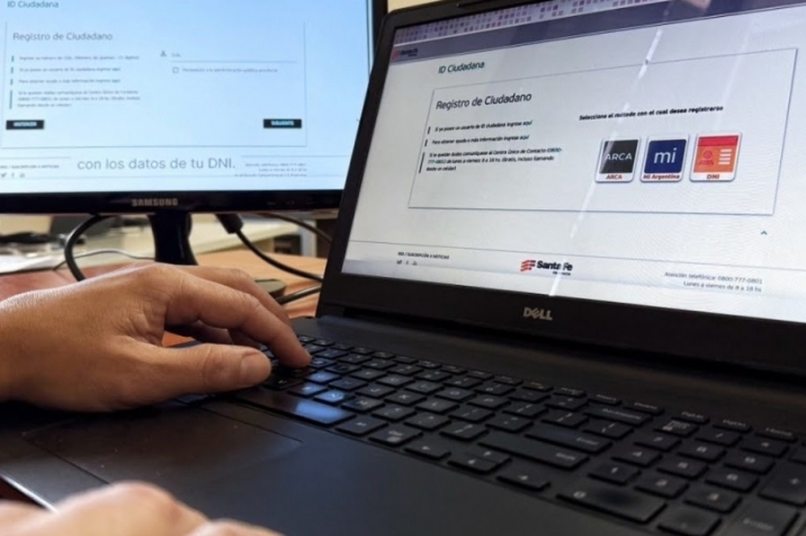La ID Ciudadana será la llave de acceso a todos los trámites digitales de la Provincia desde el 1 de julio