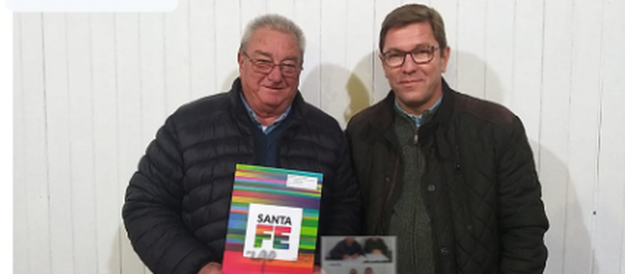 La comuna de Ramayón firmó convenio para construcción de viviendas