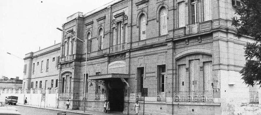 110 años del Hospital Cullen salvando vidas