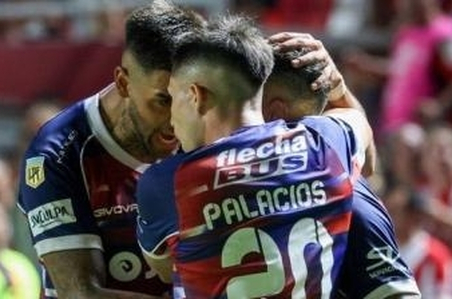 Unión empató con Boca en el 15 de Abril