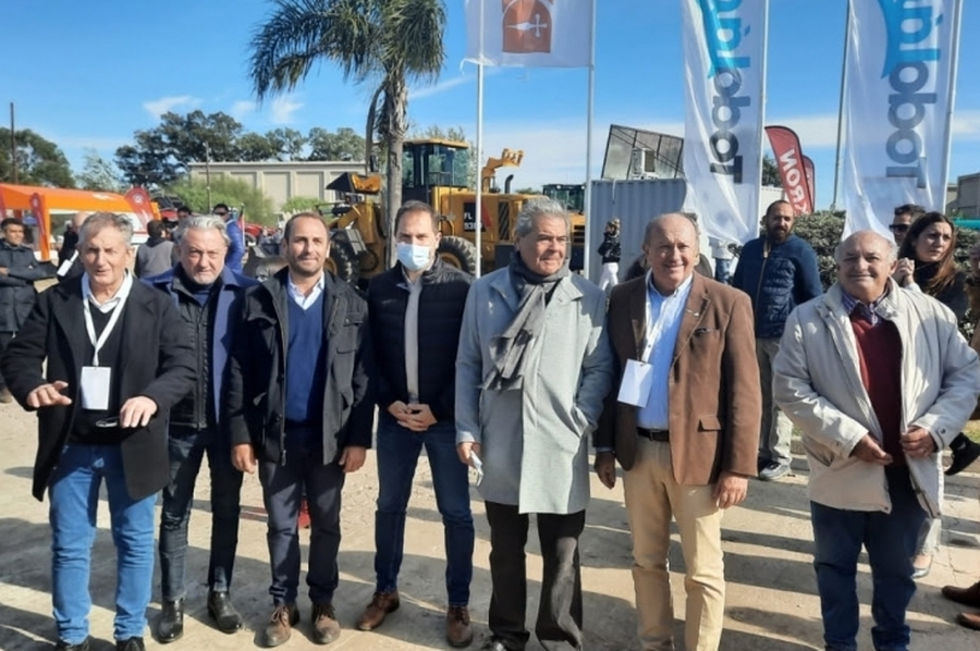Santa Fe participa de la muestra TodoLáctea en Córdoba