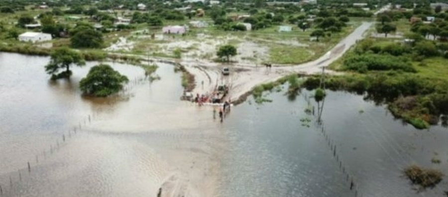 La provincia declaró zona de desastre agropecuario a distintos departamentos
