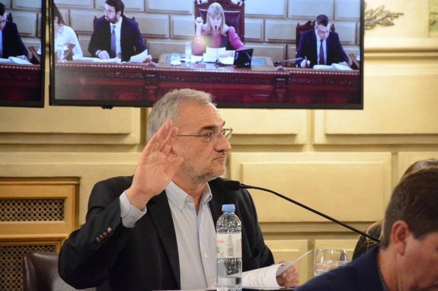 Media sanción de la Cámara de Senadores al Presupuesto Provincial 2024