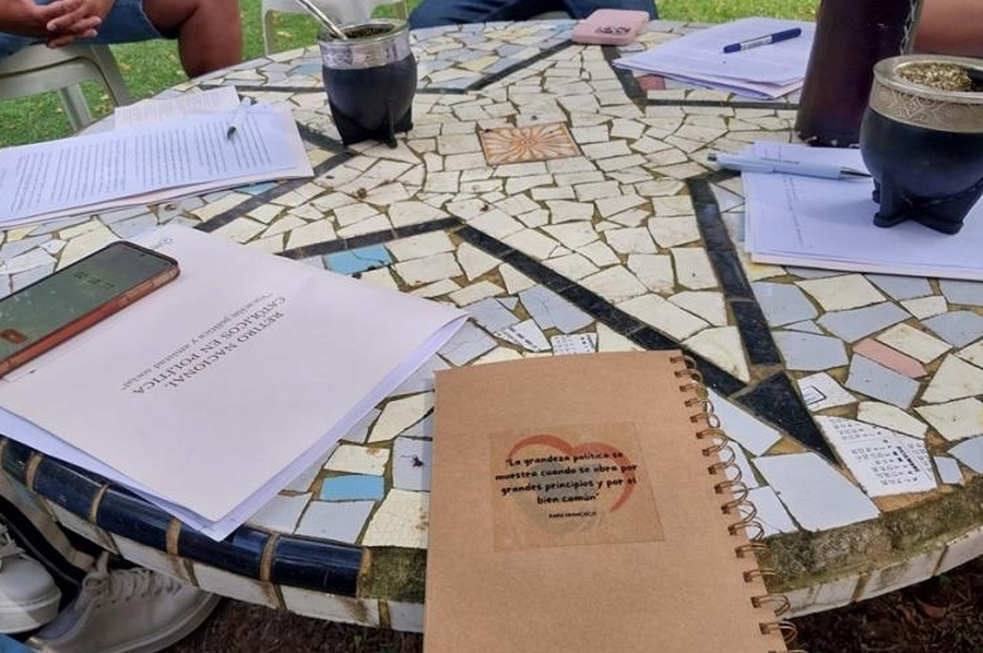 Retiro nacional reunió a dirigentes y referentes católicos comprometidos con la vida pública