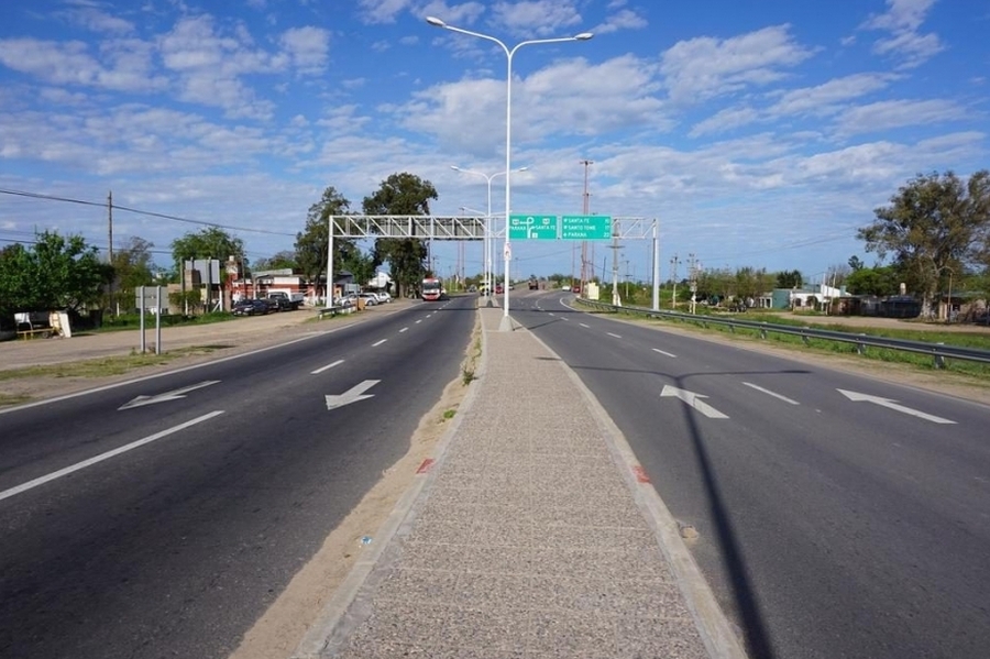 El gobernador Omar Perotti inaugurará obras por $ 3.000 millones en los departamentos Garay y San Javier
