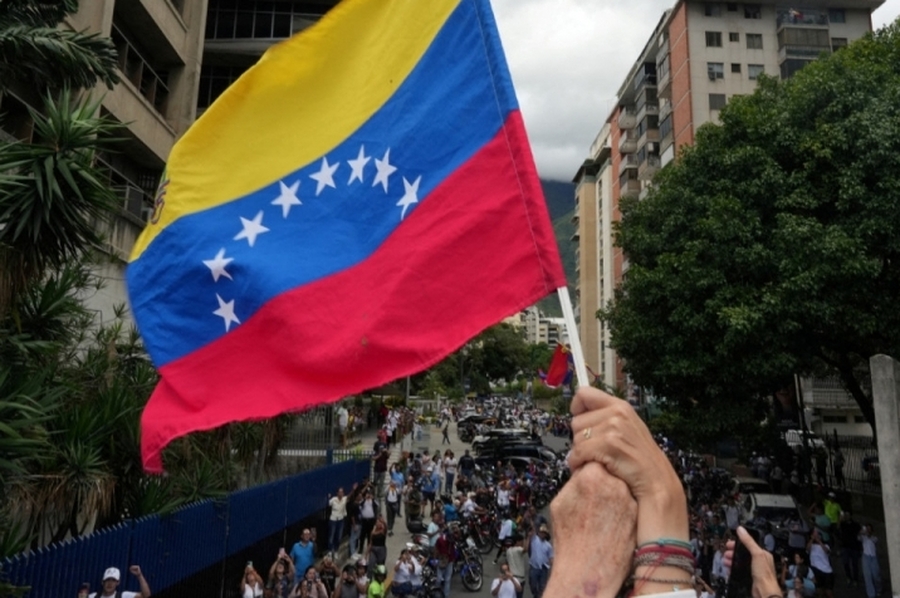 La oposición venezolana convocó a una movilización masiva contra la toma de posesión de Nicolás Maduro