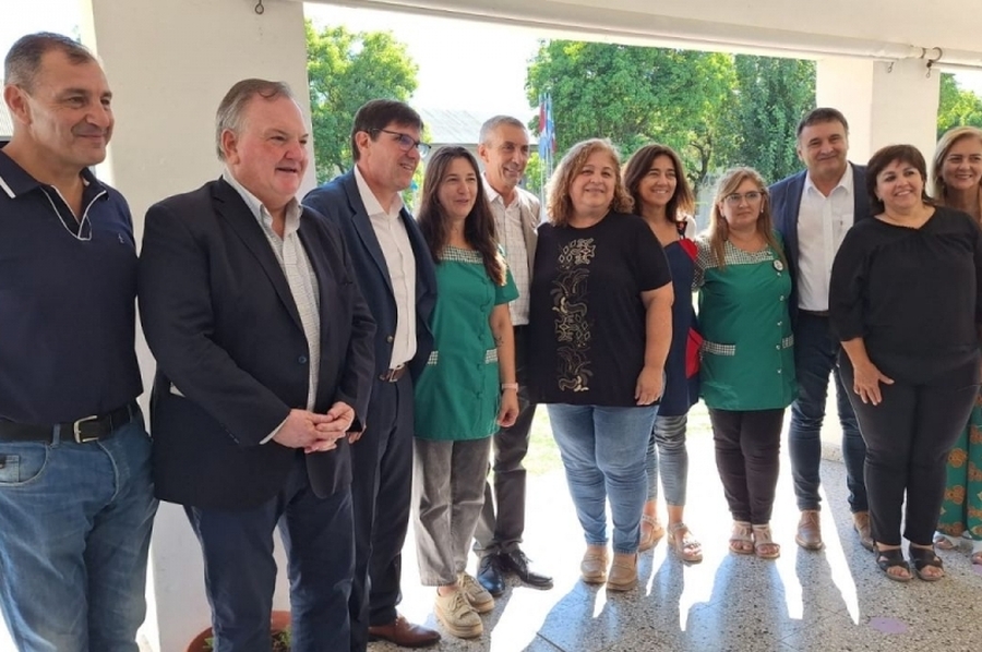 Michlig participó de la licitación pública para la ejecución de 8 nuevas aulas en instituciones educativas del Dpto. San Cristóbal