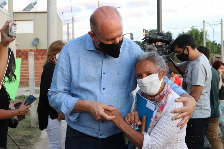 La provincia licitará 100 viviendas para San Javier