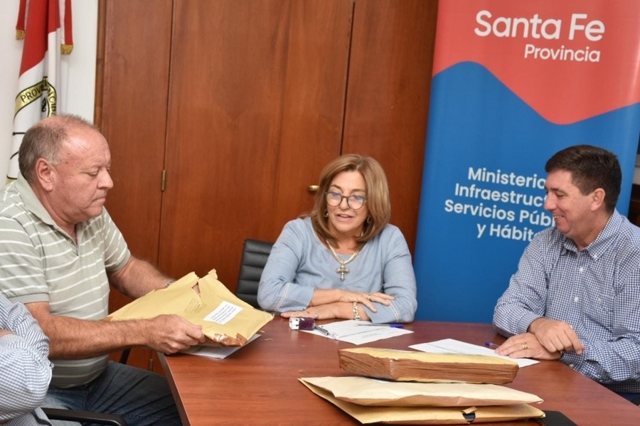 Licitan las obras para la canalización del Bajo Sur San Carlos Norte