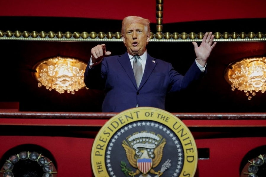 Donald Trump anunció que hará públicos 80.000 archivos inéditos sobre el asesinato de John F. Kennedy