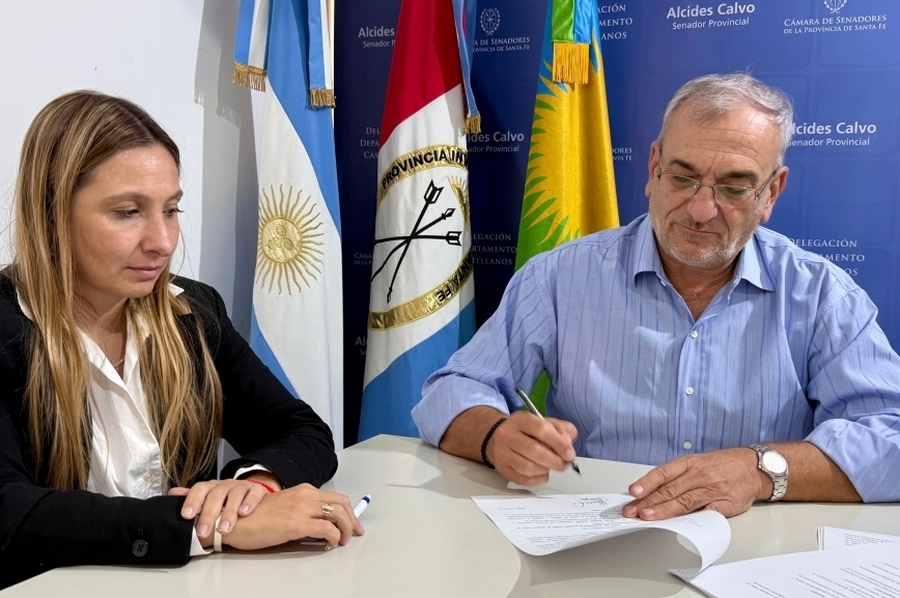 Calvo interpuso un recurso de amparo para que el Gobierno Nacional finalice las obras de la RN 34 tramo Ataliva-Sunchales
