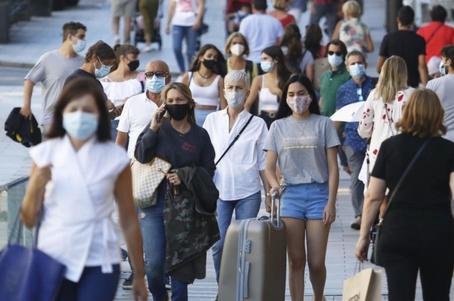 Hubo 23 muertos y 20.502 nuevos contagios de coronavirus en Argentina