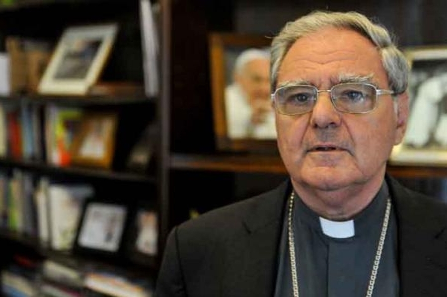 Mons. Ojea: 'No avalamos a ningún candidato; no es nuestra misión'