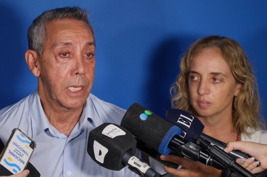 Informe semanal de casos de dengue
