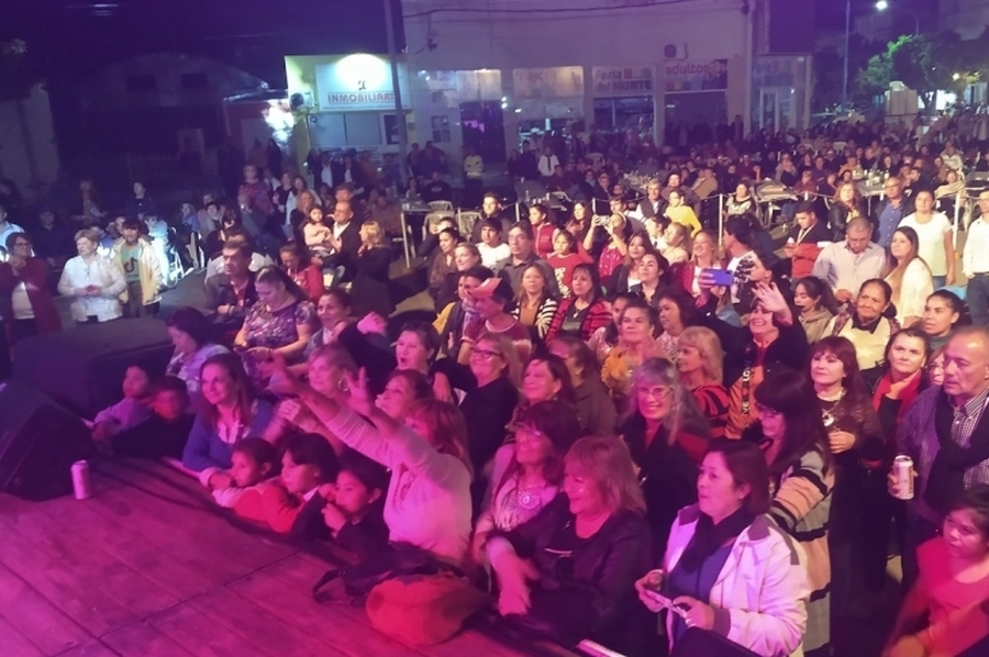 La Noche del Recuerdo volvió a estar vigente en San Cristóbal