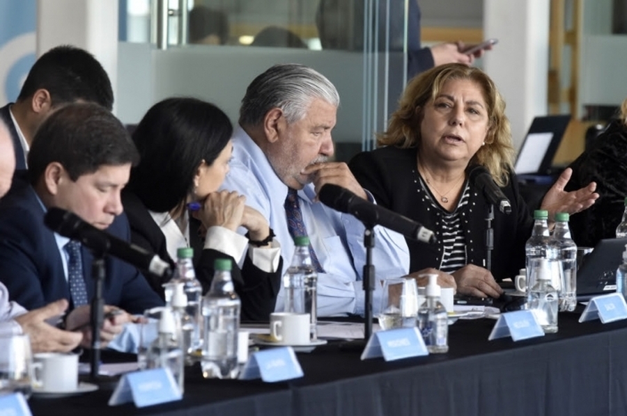 La provincia participó del 30º aniversario de la ANMAT y de la última reunión de COFESA