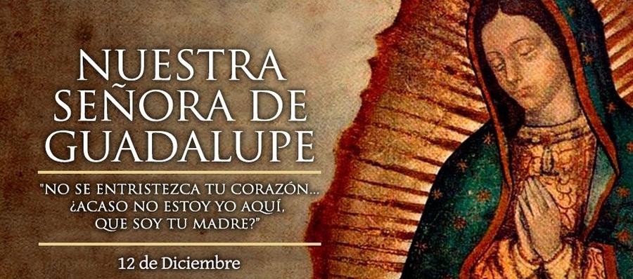 Historia de la Virgen de Guadalupe