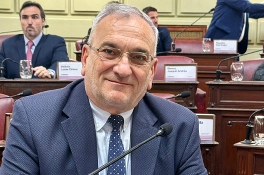 La Convención Reformadora aprueba proyecto de Alcides Calvo avalado por el Bloque para reconocer la participación ciudadana e institucional en el proceso constitucional de Santa Fe