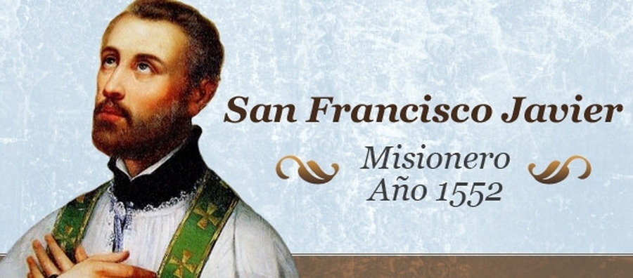 San Francisco Javier
