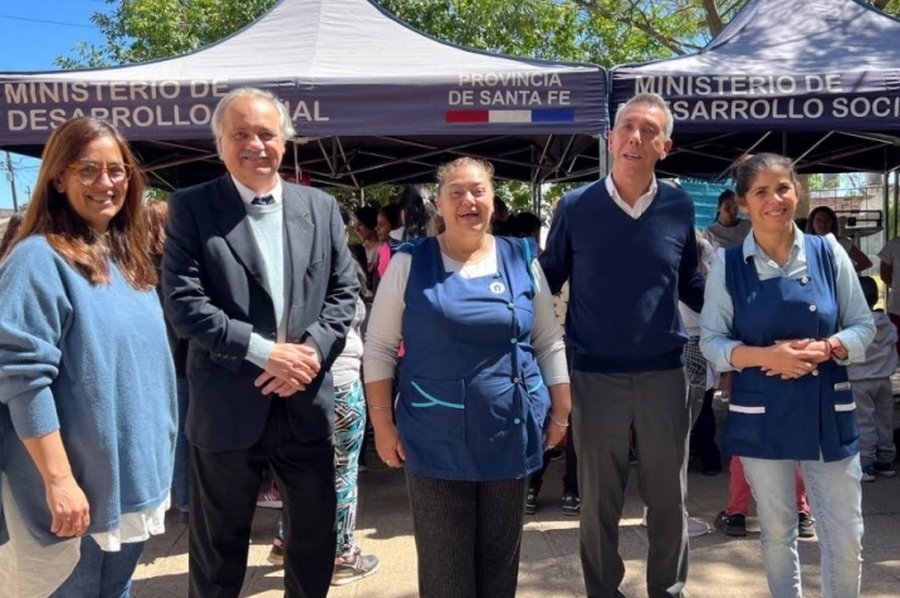 La provincia realiza un operativo para detectar alteraciones visuales o auditivas en niños y niñas