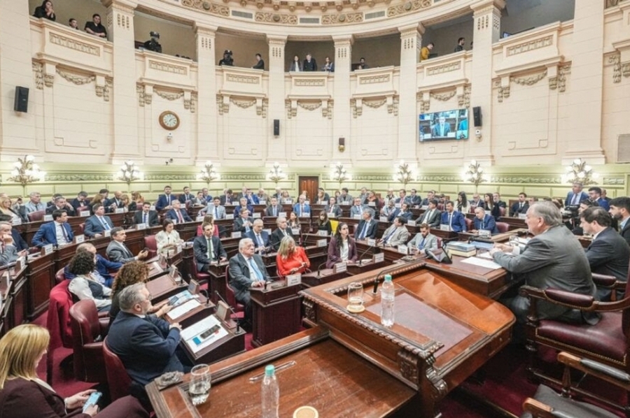 Juraron los convencionales electos que reformarán la Constitución de Santa Fe