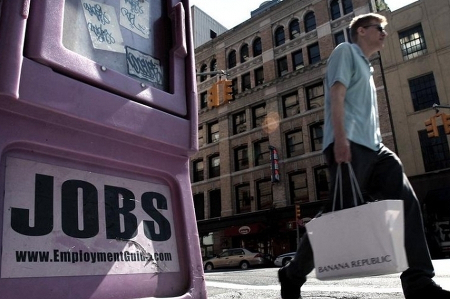 Estados Unidos: el desempleo cayó a mínimos históricos desde abril de 2021