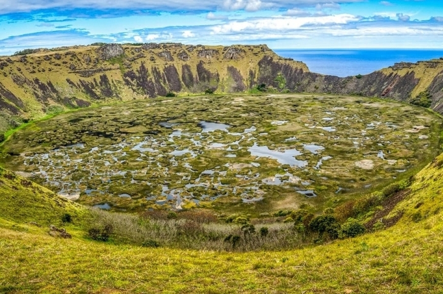 Rapa Nui adquiere valor estratégico en la disputa geopolítica entre China y Estados Unidos
