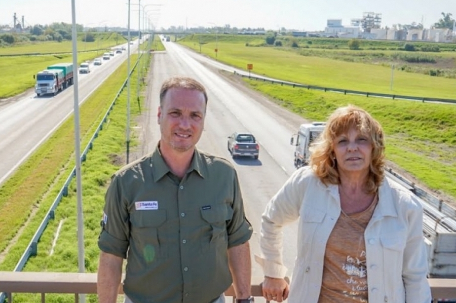El Gobierno Provincial redujo en más del 80 % el costo del transporte del dinero de los peajes de la Autopista