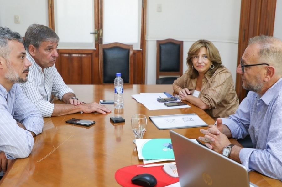 Financiarán nuevas obras de infraestructura en la ciudad de Santa Fe