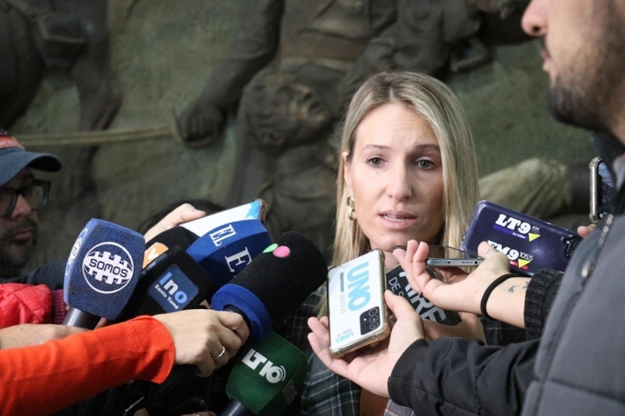 Homicidio en Santo Tomé: “El autor deberá pagar por lo que hizo, no vamos a ir un paso atrás con esto”